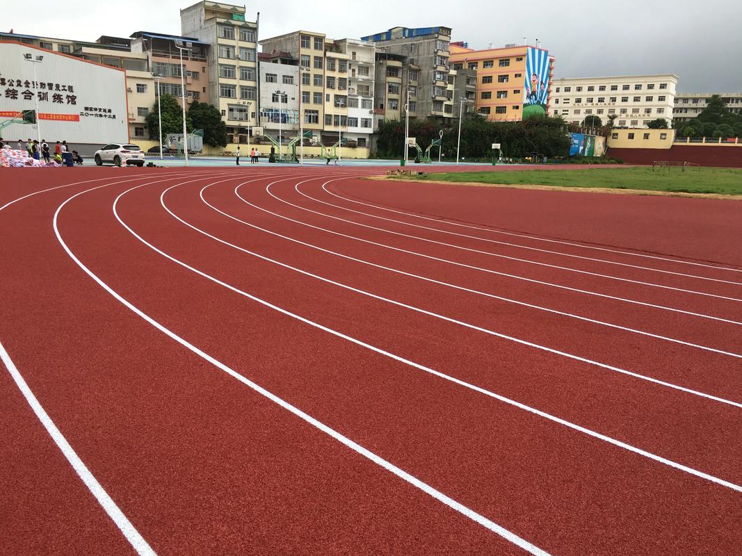 乌鲁木齐市学校塑胶跑道塑胶跑道材料 - 方案